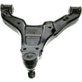 thumbnail image 4 of Dorman 521-626 Front Right Lower Suspension Control Arm and Ball Joint Assembly for Specific Models Fits select: 2010-2023 MERCEDES-BENZ SPRINTER, 2007-2009 DODGE SPRINTER, 4 of 8
