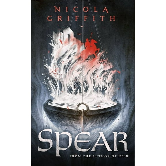 Spear, (Hardcover)