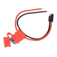 thumbnail image 4 of Cordon d'Alimentation DC, Durable en PU 2 Voies pour XPR4300 XPR4500 XPR4580, 4 of 8