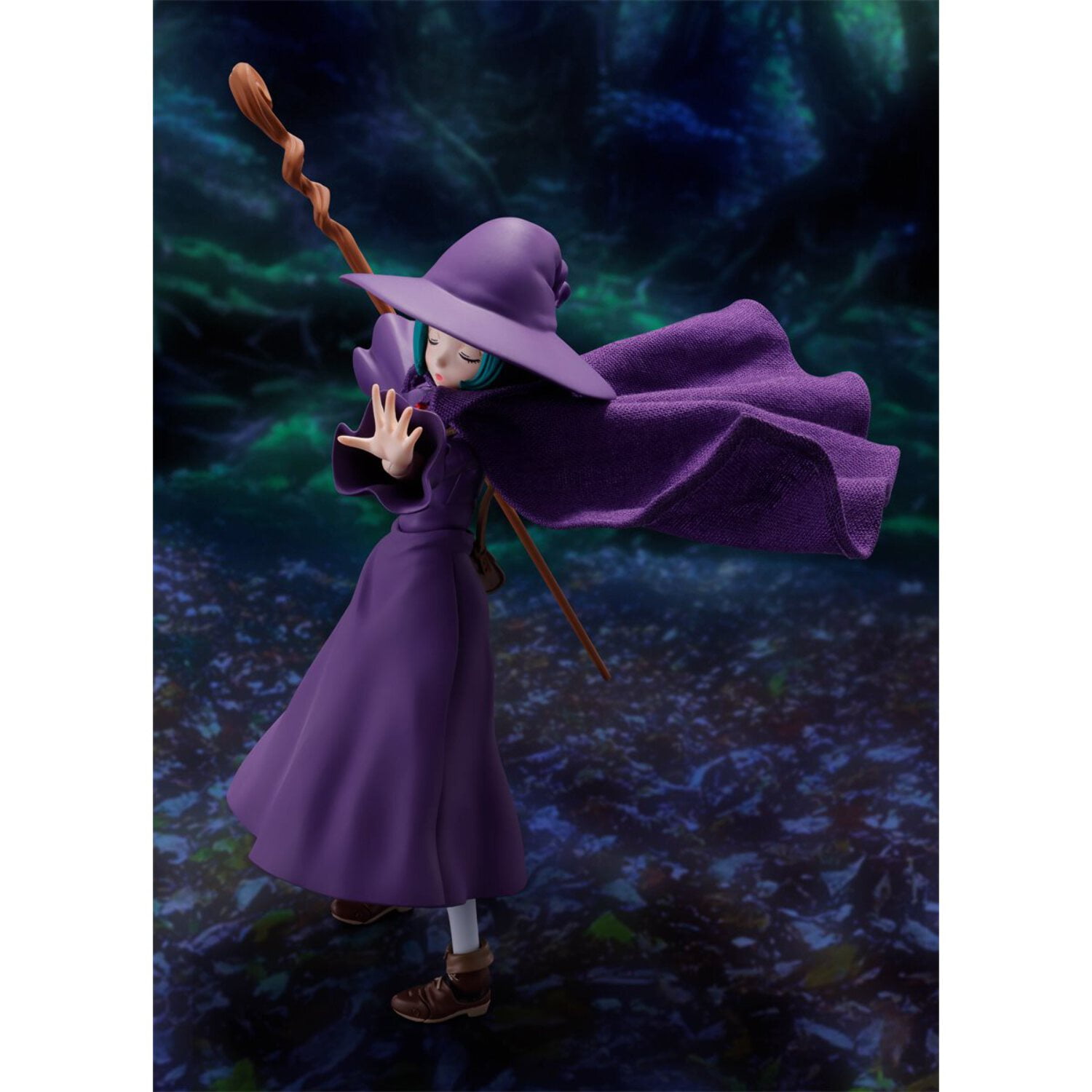 Berserk Schierke S.H.Figuarts Action Figure