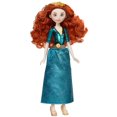 thumbnail image 1 of Poupée Disney Princess Royal Shimmer Merida avec jupe et accessoires, 1 of 5