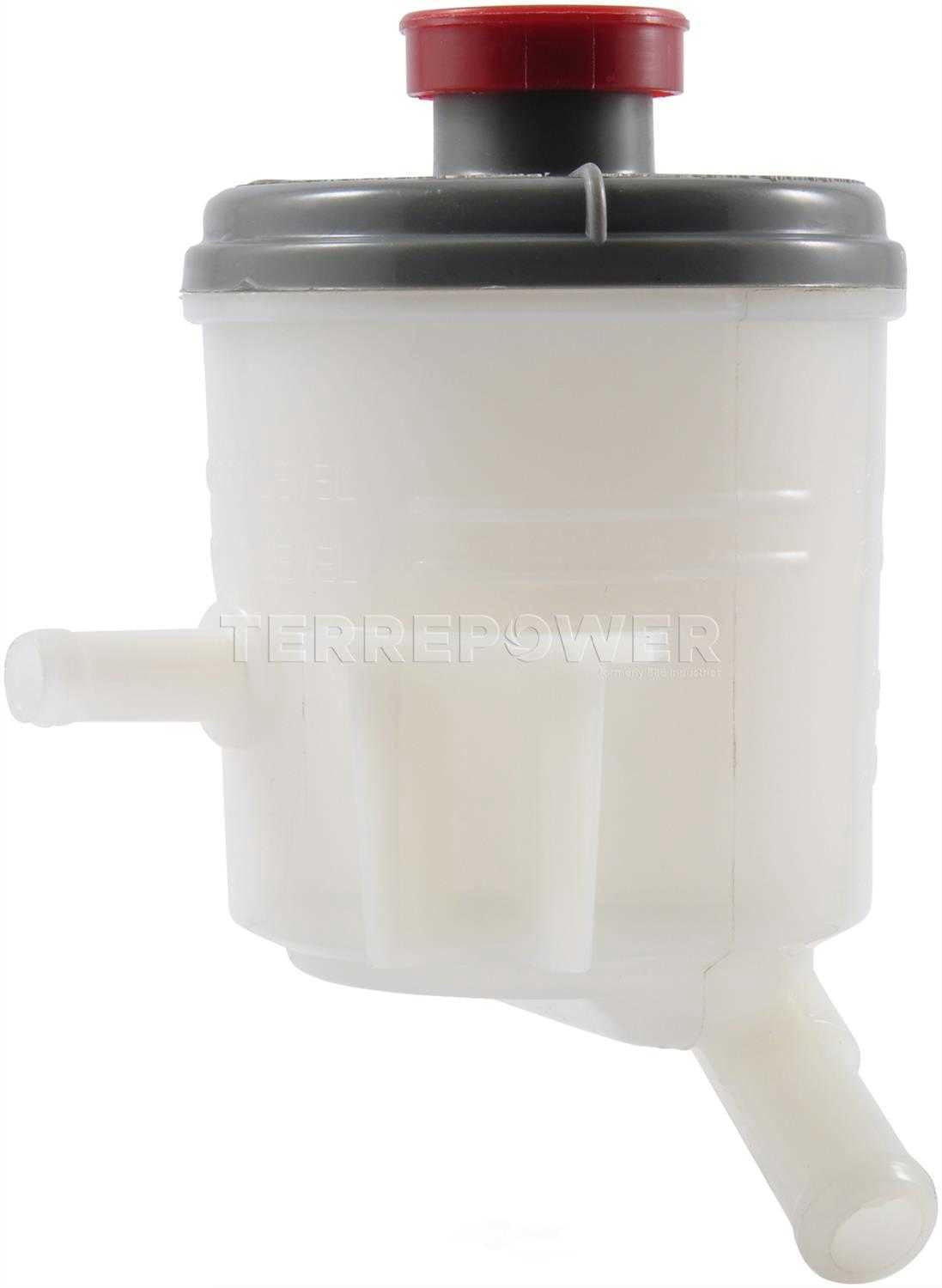 TERREPOWER formerly BBB Industries 993-0013 Power Steering Remote Reservoir