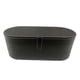 thumbnail image 1 of Estuche rígido de transporte con protección antiarañazos y resistente al agua, bolsa de almacenamiento para 5 pulgadas Cuero PU negro, 1 of 9