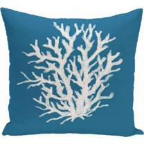 Simply Daisy Geometric Print Decorative Pillow, 16" x 16"