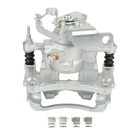 Brake Caliper [1PCS] ECCPP Rear Right Compatible For 2015-2019 For Ford For Transit-150|2015-2019 For Ford For Transit-250|2015-2019 For Ford For Transit-350|2015-2019 For Ford For Transit-350 HD