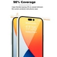 thumbnail image 4 of CoverON Samsung Galaxy A71 Case Heavy Duty Full Body Slim Fit Shockproof Clear Phone Cover - EOS Series, 4 of 7