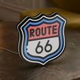 thumbnail image 3 of Route 66 3D Novelty Light Box for Road Trip Lovers, Travel-Inspired Decor and Adventurous, Ideal for Explorers (Width 8 inch, 20cm), 3 of 9