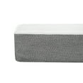 thumbnail image 6 of Primo International Lexis Deluxe 8in Polyurethane Queen Mattress in White, 6 of 8