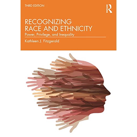 Pre-Owned Recognizing Race and Ethnicity, 9780367182243, 0367182246, Paperback, 3 edition
