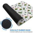 thumbnail image 6 of Long Mouse Pads for Desk,White Cartoon Cute Dinosaurs Pattern Desk Mats on Top Of Desks, Desk Mouse Pad Extra Large with 3mm Non-Slip Base and Stitched Edge for Gaming,Office,Work,Home 35.4"x15.7", 6 of 6