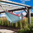 thumbnail image 3 of Vivere Hamac Double Parachute (Capacité de 400 Lb), 3 of 4