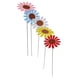 thumbnail image 1 of 5x estaca de jardín de girasol, maceta decorativa para plantas al aire libre, primavera y otoño, planta decorativa, estaca de flores para Patio,, 1 of 7