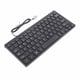 thumbnail image 3 of Teclado Con Cable, Teclado Multimedia Portátil para laptop para portátil para el HOGAR, 3 of 7