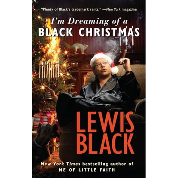 Pre-Owned I'm Dreaming of a Black Christmas (Paperback) 1594485429 9781594485428
