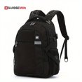 thumbnail image 3 of Men's Stylish & Waterproof Urban Backpack - Perfect For Daily Commuting & Outdoor Travel!, 3 of 5