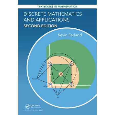Discrete Mathematics and Applications, Second (Best Discrete Math Textbook)