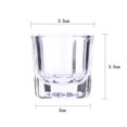thumbnail image 1 of BORN PRETTY 30ml/10ml polvo acrílico para tallado de uñas, extensión de punta de polímero, rosa francés, blanco, adhesivo transparente, diamantes de imitación para decoración de uñas Tan Jianjun unisex, 1 of 2