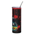 thumbnail image 5 of Termo Tumbler SVART 20 oz diseño Peliculas de Terror Pesadillas de Halloween MD1, 5 of 5