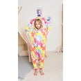 thumbnail image 2 of Uderui Pijamas de Unicornio para niños, Disfraz de Cosplay de una Pieza, Ropa de Dormir de Animales para niñas y niños, 2 of 5