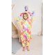 thumbnail image 2 of Uderui Pijamas de Unicornio para niños, Disfraz de Cosplay de una Pieza, Ropa de Dormir de Animales para niñas y niños, 2 of 5