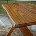 thumbnail image 2 of Forest Retreat High Dining Table, 2 of 8