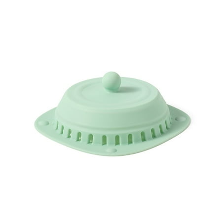 

NEGJ FloorDrain Filter Hair Filter Bathroom Sewer Round Kitchen Sink