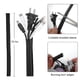 thumbnail image 5 of Kit de Organizador de GestióN de Cables de 173 Piezas, Soporte de Clips de Cable Adhesivo, Bridas de Cable, de Cable de Pared Adhesiva, Bridas de SujecióN de Cable, 5 of 5