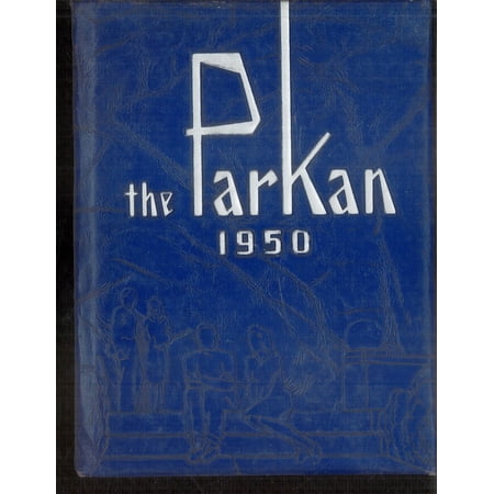 (Custom Reprint) Yearbook: 1950 Labette Community College - Parkan Yearbook (Parsons, KS)