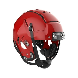 Schutt F7 VTD Adult Football Helmet with Carbon Steel Mask