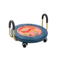 thumbnail image 1 of Patinete deportivo, tabla de equilibrio, patinete de interior, equipo de juego para habilidades motoras, patinete de suelo, patinete para patio de Azul, 1 of 8