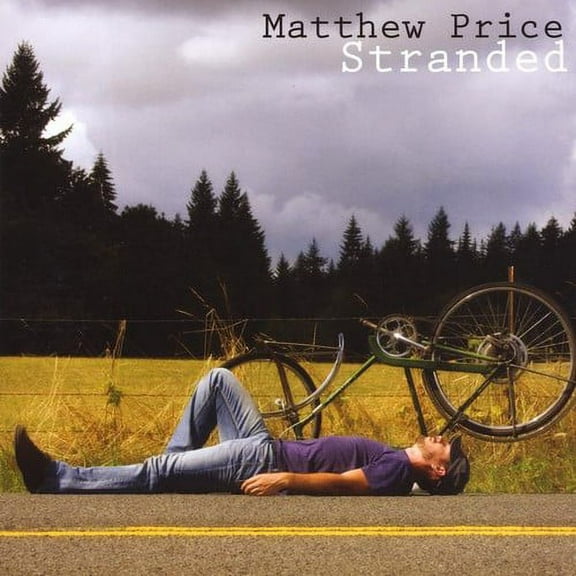 Matthew Price - Stranded - Music & Performance - CD