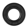 thumbnail image 4 of 22mm x 40mm x 10mm Rubber Black Double Lip TC Oil Shaft Seal for Car Automobile, 4 of 5
