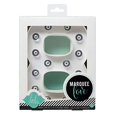 thumbnail image 1 of American Crafts Marquee Number 8" 8, White American Crafts 312028, 1 of 2