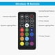 thumbnail image 2 of Luz LED RGB para acuario con control remoto, peces tropicales, peces corales, 2 of 8