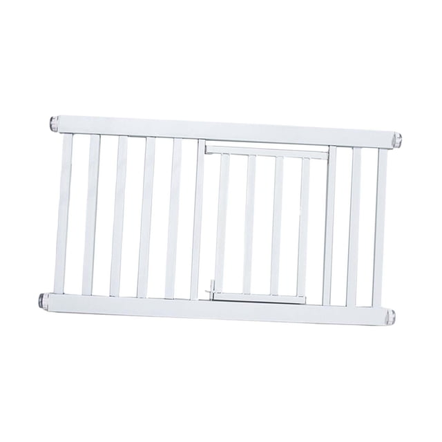 Accesorios de puerta para perros Desgaste suministros de mascotas resistentes para la cocina interior de los pasillos 69 a 75 cm con puerta