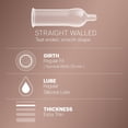 thumbnail image 3 of Durex Intense Extra Thin Condom, 3 of 6