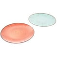 thumbnail image 4 of Elama Pryce 12 Piece Melamine Dinnerware Set is Assorted Colors, 4 of 10