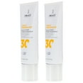 thumbnail image 2 of IMAGE Skincare DAILY PREVENTION Pure Mineral Tinted Moisturizer SPF 30 2.6 oz 2 Pack, 2 of 8