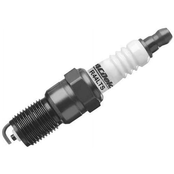 ACDelco Professional Conventional Spark Plug (Pack of 1) R44LTS Fits select: 1983-1996 FORD RANGER, 1996-2002 FORD WINDSTAR