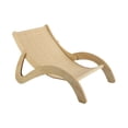thumbnail image 4 of Cama rascadora de sisal para gatos, salón de , cuna para mascotas, silla rascadora para dormir, cama elevada para animales pequeños, conejos,, 4 of 8