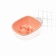 thumbnail image 3 of Pet Anti-choking Bowl Creative Slow Food Feeding Water 1 Piece Pink, 3 of 4