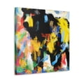 thumbnail image 2 of Black Bear Expressionism - Canvas, 2 of 10