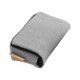 thumbnail image 4 of Bolsa de almacenamiento para cámara, bolsa de fotografía, portátil, versátil, con 2 broches de presión y cubierta protectora. Gris, 4 of 9