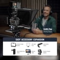 thumbnail image 4 of Teleprompter Neewer X14 III con control remoto/de aplicaciones RT113, 4 of 9