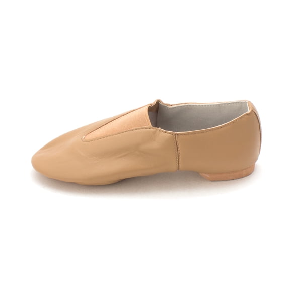 Linodes Chaussures en Cuir Jazz à Enfiler