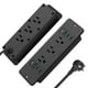 thumbnail image 1 of Power Strip HHSOET 14 en 1 de carga rápida de 20 W con 6 AC, 4 USB-A y 4 USB-C, 1 of 7
