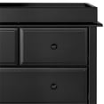 thumbnail image 4 of DaVinci Universal Baby Changing Tray in Ebony, 4 of 5