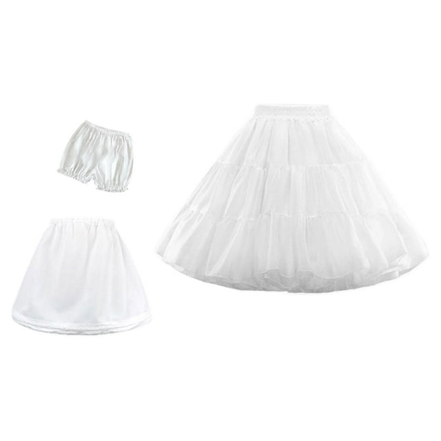 Conjunto de enagua corta Fernando disfraz de Lolita para fiesta de cosplay 50 centímetros