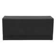 thumbnail image 1 of Card Storage Box, Holding 250 Cards Card Organizer Game Cards Storage Box Magnetic Closure Design Soft PU Leather Card Deck Holder Card for Trading Cards Tarot Cards, 1 of 7