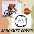 thumbnail image 3 of Yuarrent Protector de cadena duradero, 6 pack/lote, amplia aplicación para entusiastas de la bicicleta eléctrica Ciclismo, 3 of 6